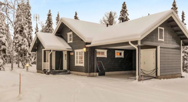 House  Salla, Buchen Sie Hotel Hotels in Lappland mit Parkplatz, Parkplätze