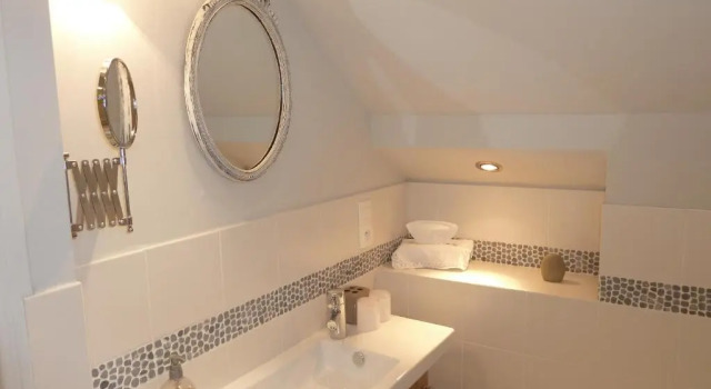 Двухместный номер Deluxe Manoir les Quatre Etoiles, Sainte Mère Eglise