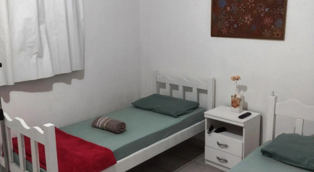 Hospedagem Progresso, Забронировать Отель Жуис-ди-Фора 