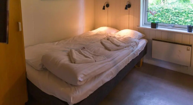 Коттедж Comfort Ansager Hotel og Hytteby