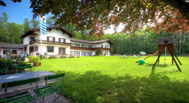 Номер Standard Haus Waldesruh