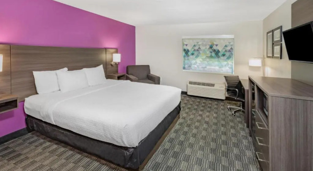 Двухместный номер La Quinta by Wyndham Houston Southwest