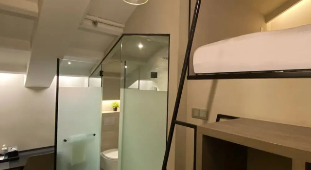 Номер Standard ST Signature Jalan Besar, SHORT OVERNIGHT, 8 Hours, 1159PM-8AM