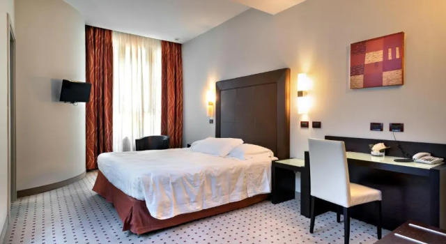 Номер Superior Hotel La Cartiera