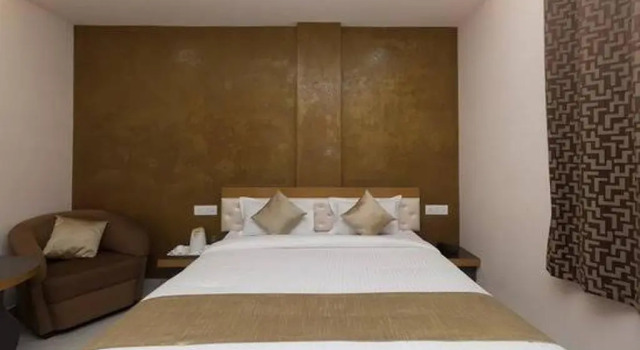 Люкс The Saad Hotel