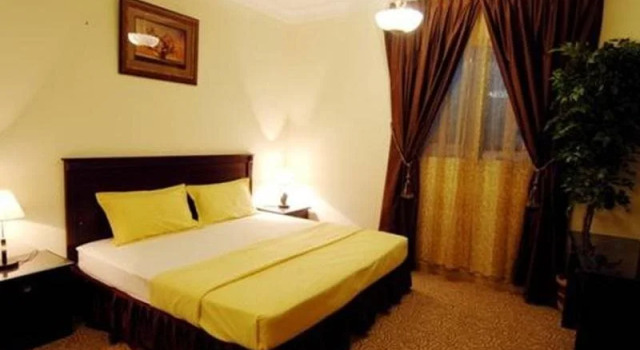 Retaj Dabab, Buchen Sie Hotel Al Sulimania 