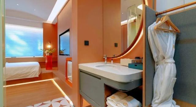 Номер Standard Yee Hotel Shamian Guangzhou
