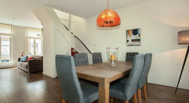 Апартаменты Stayci Apartments Noordeinde