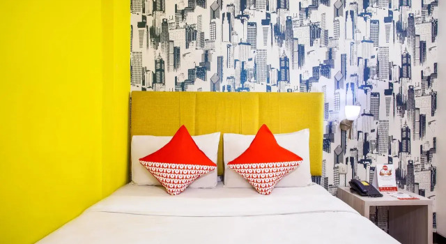 Luksusowy dwuosobowy pokój Belvena Hotel