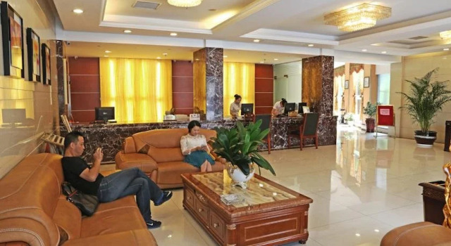 Hangzhou Yuechen Hotel, Rezerwuj Hotel Xihu Hangzhou