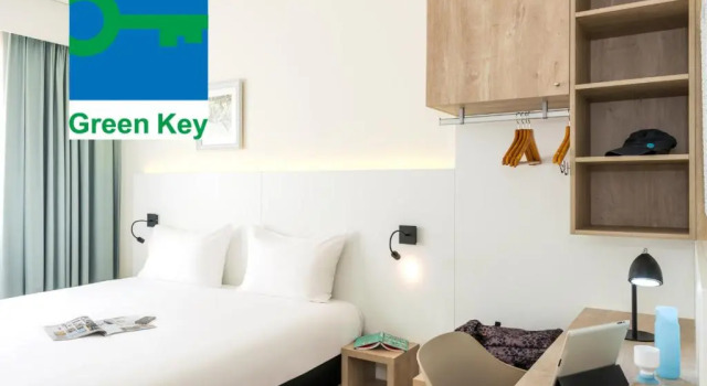 Номер Classic ibis Styles Nieuwpoort