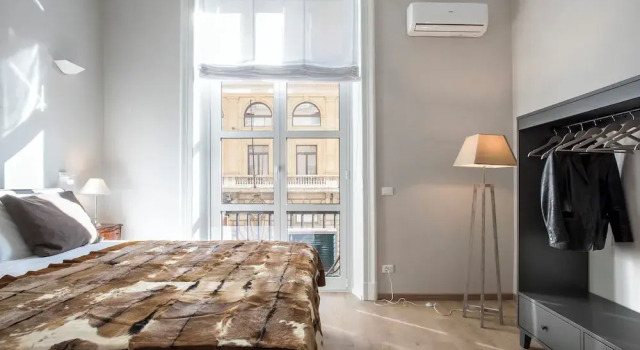 Апартаменты Classic Prestigious Apartments Via Barberini