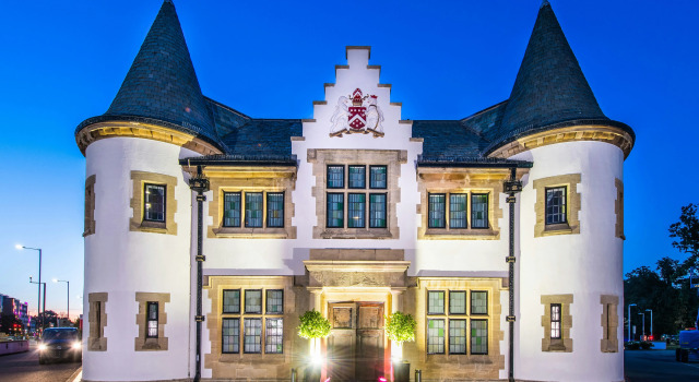 DoubleTree by Hilton London Heathrow Airport