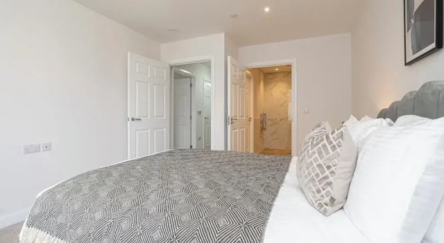Birchgrove Christchurch 65s Apts, Забронировать Апартаменты/квартира Лизерхед 