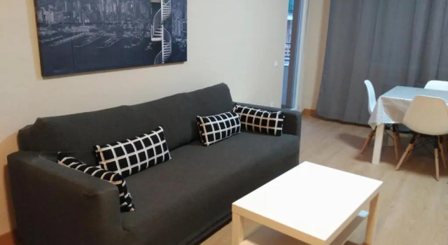 Апартаменты Standard Zamora Apartments