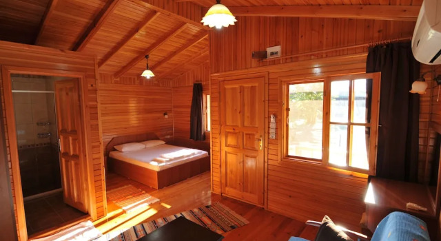 Ozge Hotel Bungalow
