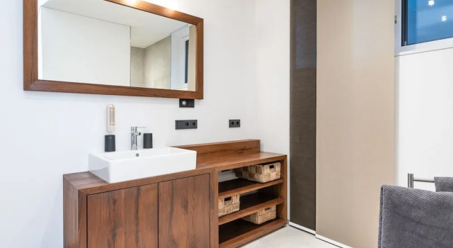 Holiday Home With State of the art Fixtures in Piesendorf, Rezerwuj Hotel Hotele w Salzburg z parkingiem, Parking