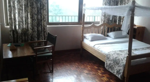 Одноместный номер Standard Bunyonyi Safaris Resort
