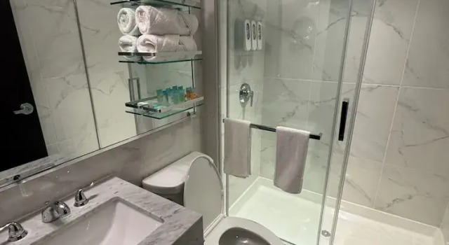 Номер Comfort Dream Hotel Bronx