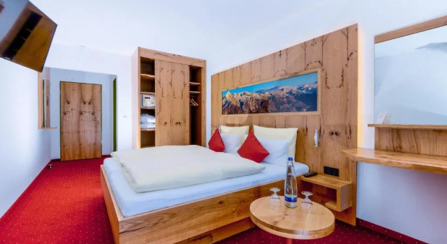 Alpenhotel Denninglehen, Rezerwuj Hotel Berchtesgaden Berchtesgadener Land