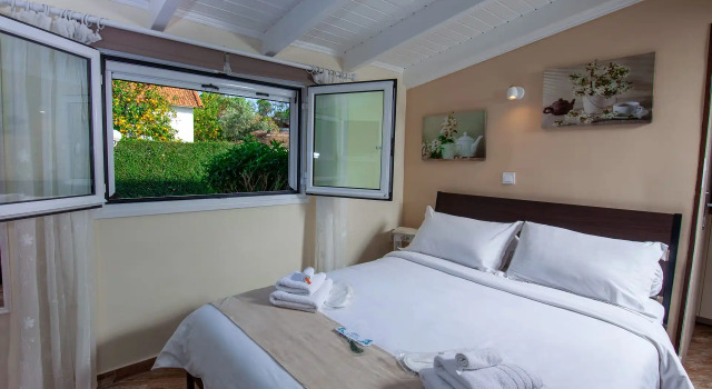 Апартаменты Natalie Apartments