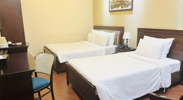 Номер Superior Nicecy Hotel - Bui Thi Xuan Street