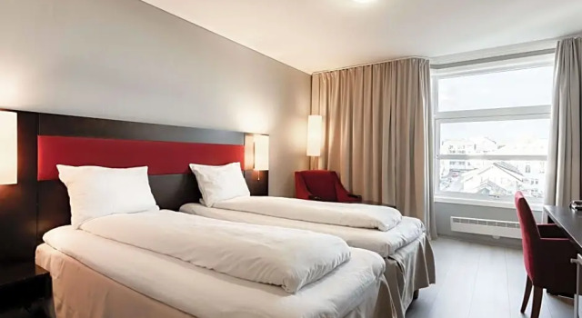 Номер Standard Scandic Kristiansund