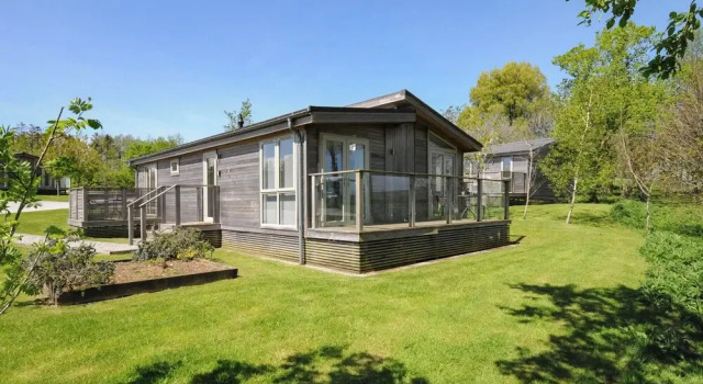 Коттедж 19 Meadow Retreat