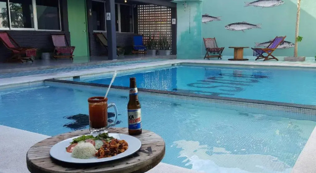 Номер Standard Mas Basico Hotel