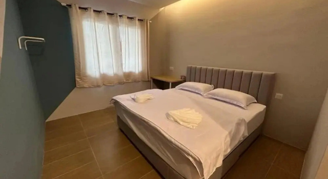 Трёхместный семейный люкс с видом на улицу A1 Hotel Sungai Petani