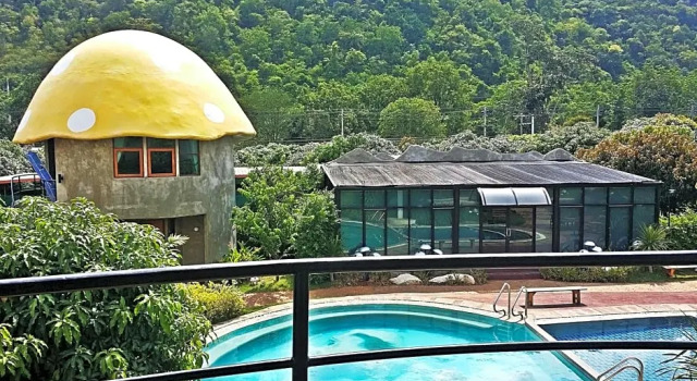 Двухместный номер Standard Khaoyai Panorama  Resort