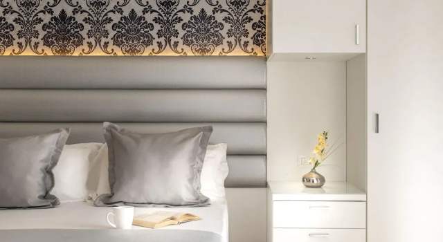 Двухместный номер Superior с частичным видом на море Hotel Riviera