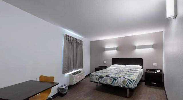 Двухместный номер Standard Motel 6-Show Low, AZ