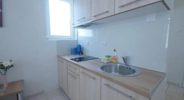 Апартаменты c 1 комнатой Bliss Apartments