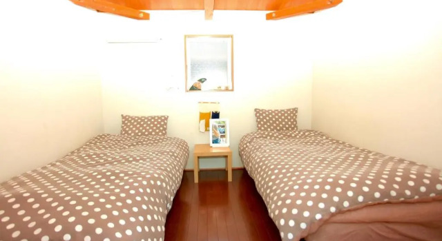 Двухместный номер Standard PavilionSurf&Lodge