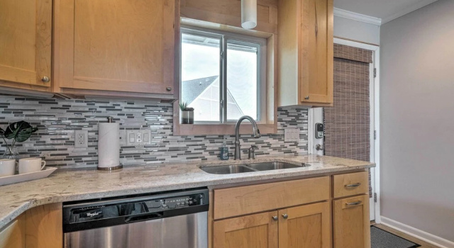 Апартаменты Beachfront Condo w/ Unobstructed Ocean Views!