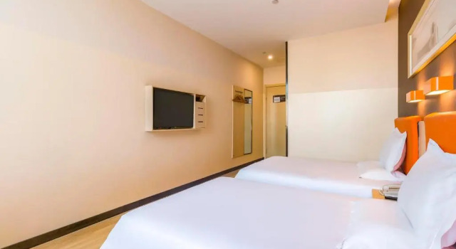 7Days Premium Beijing Happy Valley Wangsiyingqiao Branch, Rezerwuj Hotel Hotele 3-gwiazdkowe w Pekin, 3*
