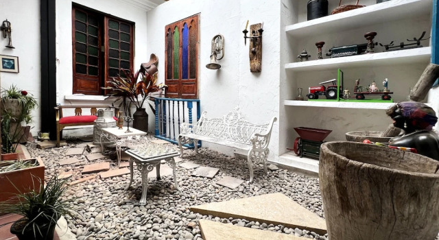 Hotel Galería Casa de La Luz