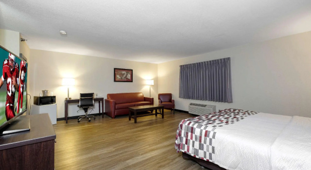 Двухместный люкс Holtoninnandsuites