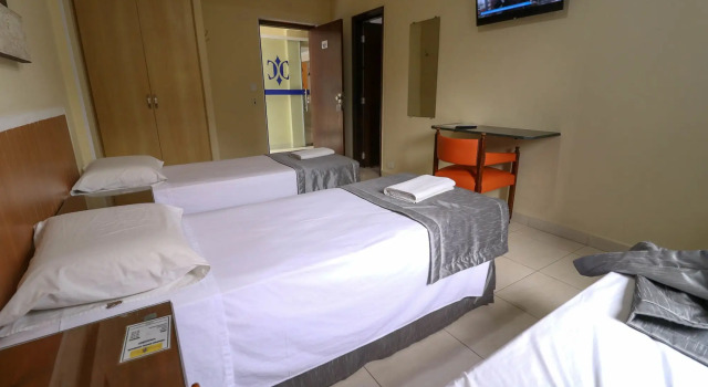 Charme Hotel Guarujá