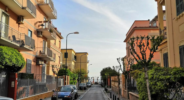 Casa Celeste (vista mare), Buchen Sie Hotel Hotels in Portici mit Parkplatz, Parkplätze