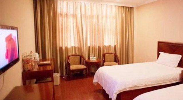 GreenTree Inn Heze Mudan Road Bus Terminal Station Express Hotel