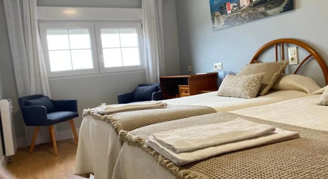 Двухместный номер Standard Hostal Buenavista