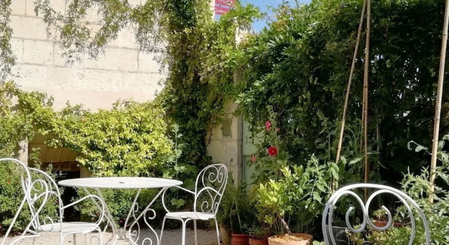 Номер Comfort La Sterne de Loire Maison D'hôtes
