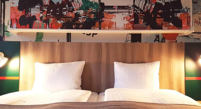 Трёхместный номер Standard Good Morning Arlanda