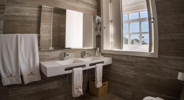 Трёхместный номер Standard Hotel Fonte Velha