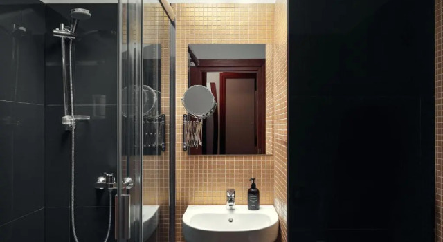Номер Standard Villa Smetana Spa & Wellness Resort