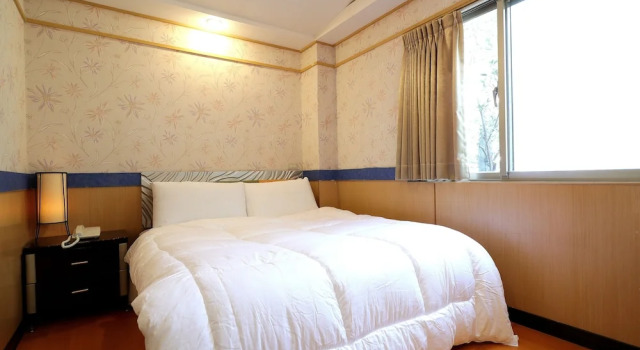 Двухместный номер Economy Phoenix Pavilion Hot Spring Hotel