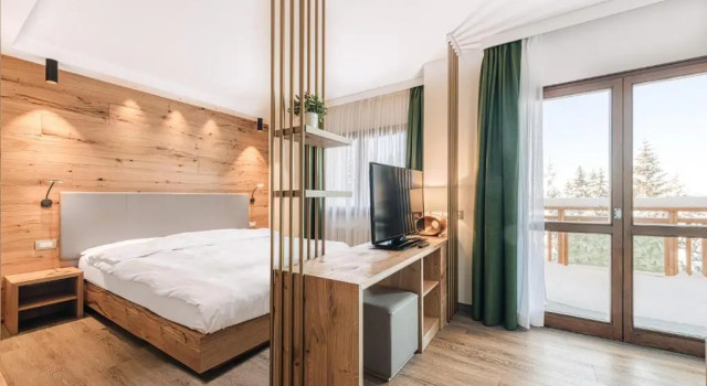 Двухместный номер Deluxe Hotel Montana
