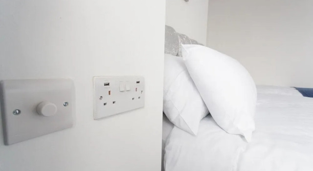 Burton House, Забронировать Отель Отели Англии 3 звезды, 3*